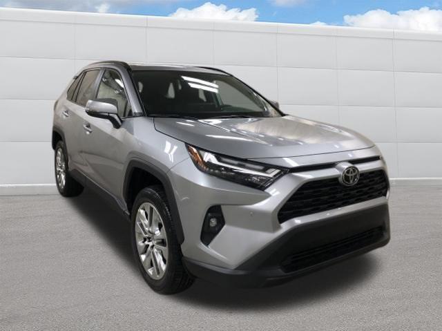 new 2025 Toyota RAV4 car, priced at $39,499