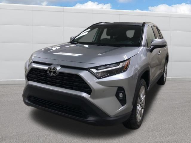 new 2025 Toyota RAV4 car, priced at $39,499