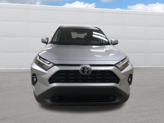 new 2025 Toyota RAV4 car, priced at $39,499