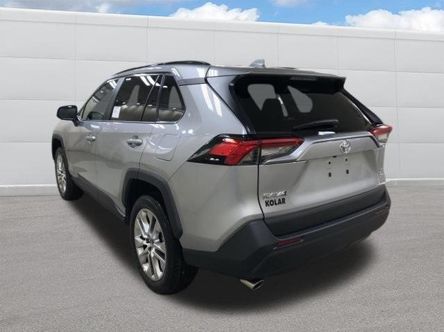 new 2025 Toyota RAV4 car, priced at $39,499