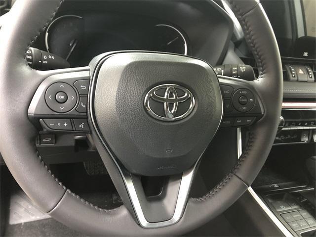 new 2025 Toyota RAV4 car, priced at $39,499