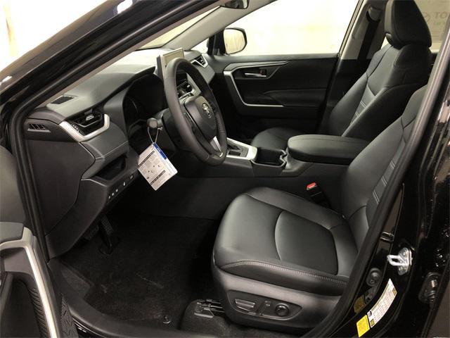 new 2025 Toyota RAV4 car