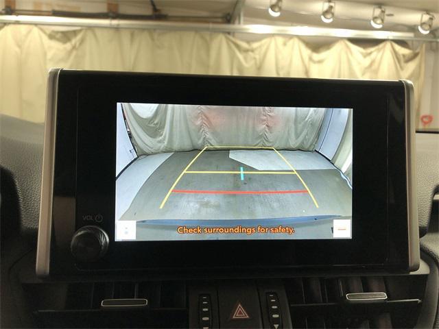 new 2025 Toyota RAV4 car