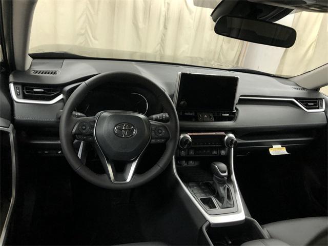 new 2025 Toyota RAV4 car