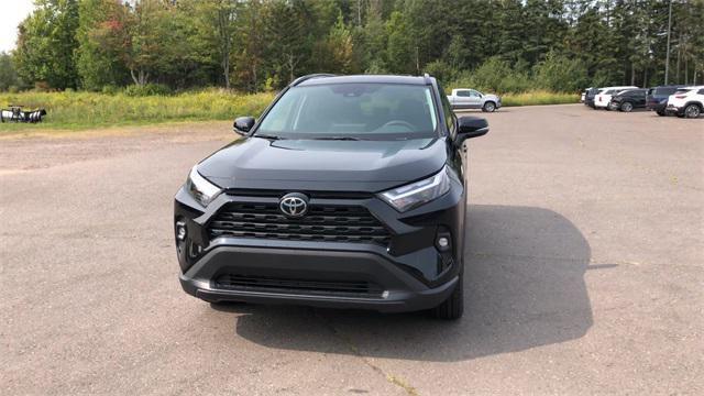 new 2025 Toyota RAV4 car