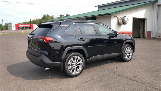 new 2025 Toyota RAV4 car