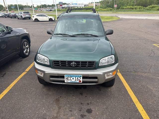 used 2000 Toyota RAV4 car, priced at $4,990