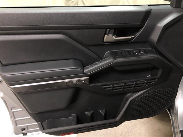 new 2025 Toyota Tacoma car, priced at $44,879