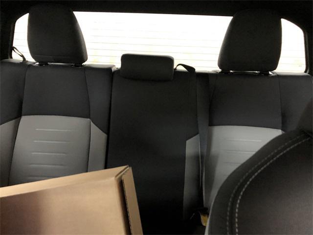 new 2025 Toyota Tacoma car, priced at $44,879
