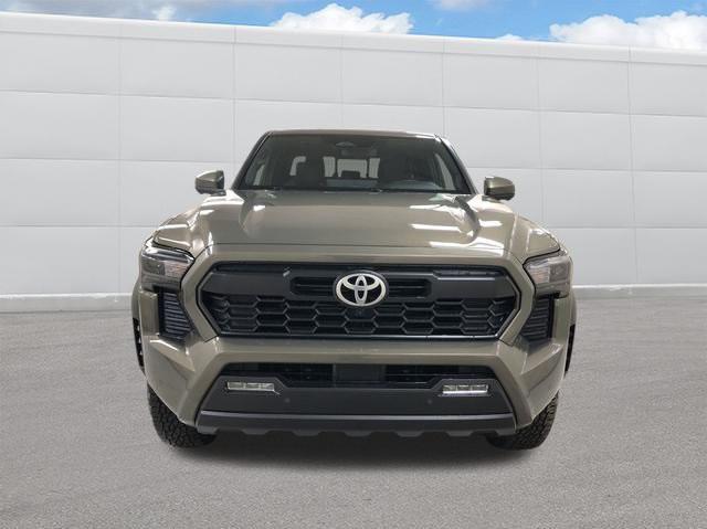 new 2025 Toyota Tacoma car, priced at $53,895