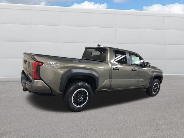 new 2025 Toyota Tacoma car, priced at $53,895