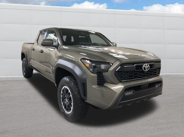 new 2025 Toyota Tacoma car, priced at $53,895