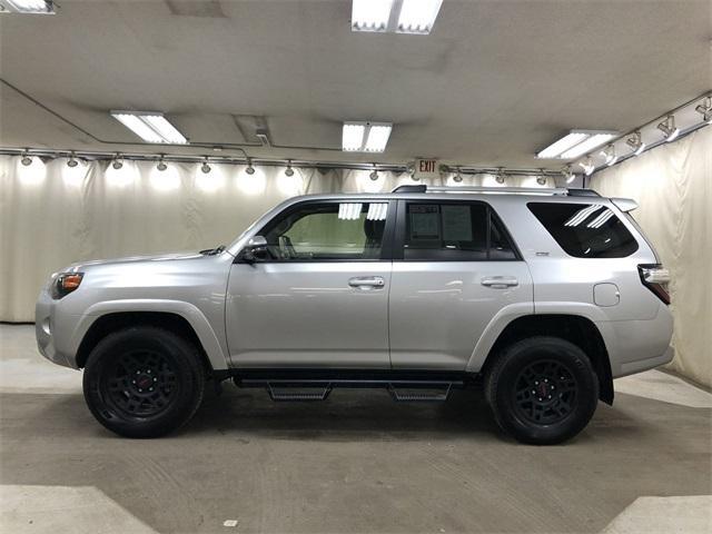 used 2024 Toyota 4Runner car, priced at $51,990