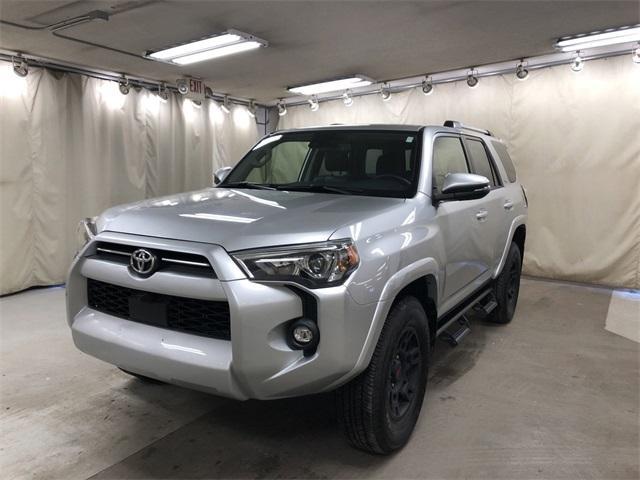 used 2024 Toyota 4Runner car, priced at $51,990