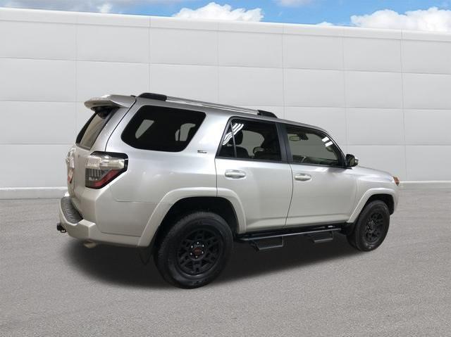 used 2024 Toyota 4Runner car, priced at $49,988