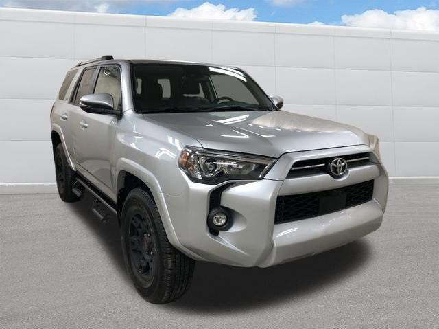 used 2024 Toyota 4Runner car, priced at $49,988