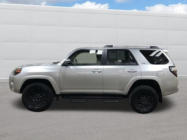 used 2024 Toyota 4Runner car, priced at $49,988