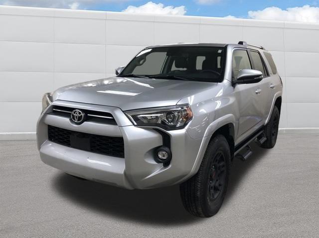 used 2024 Toyota 4Runner car, priced at $49,988