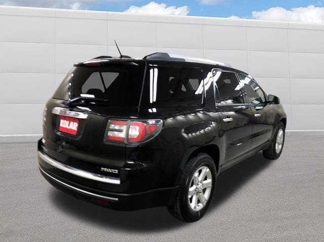 used 2016 GMC Acadia car, priced at $12,699