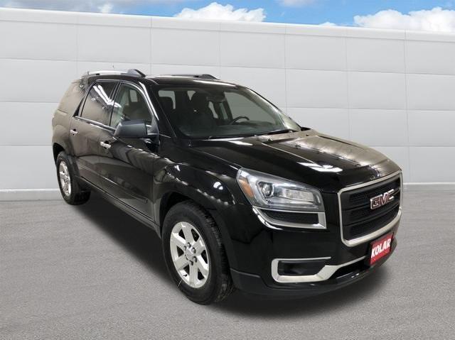 used 2016 GMC Acadia car, priced at $12,699