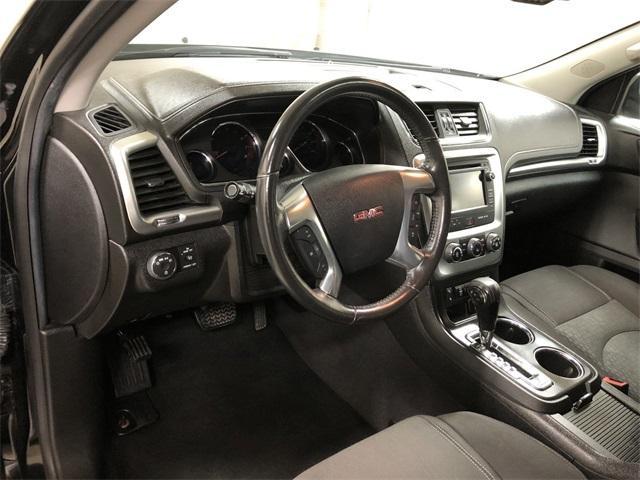 used 2016 GMC Acadia car, priced at $12,699