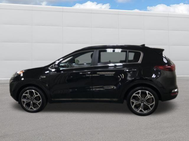 used 2022 Kia Sportage car, priced at $23,936