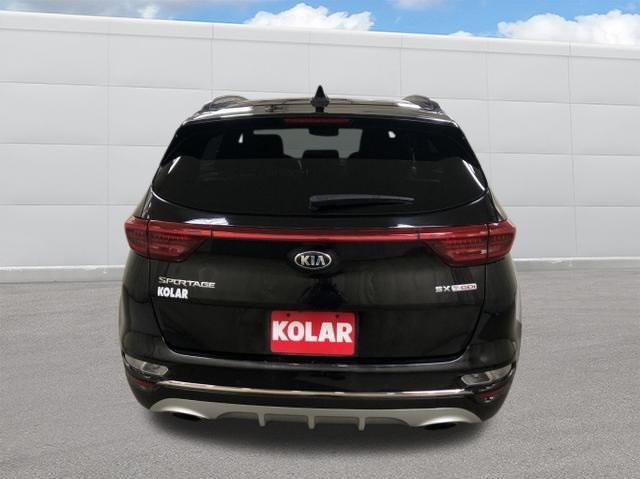 used 2022 Kia Sportage car, priced at $23,936