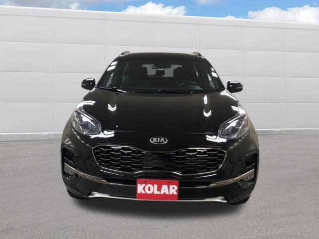 used 2022 Kia Sportage car, priced at $23,936