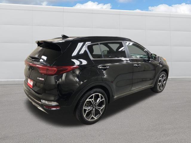 used 2022 Kia Sportage car, priced at $23,936