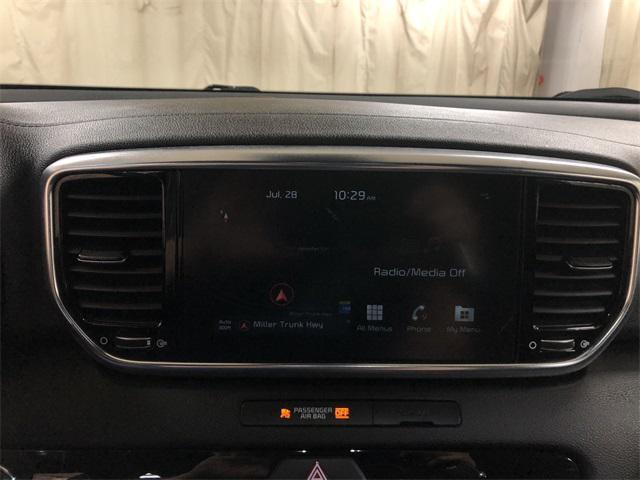 used 2022 Kia Sportage car, priced at $23,936