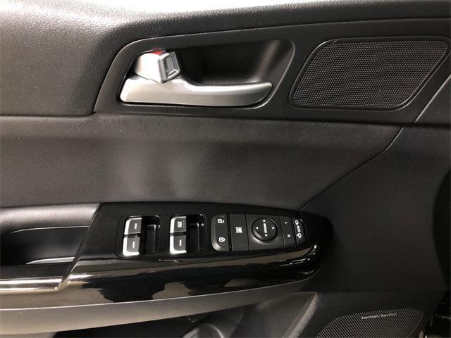 used 2022 Kia Sportage car, priced at $23,936