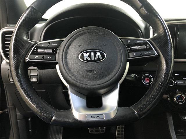 used 2022 Kia Sportage car, priced at $23,936