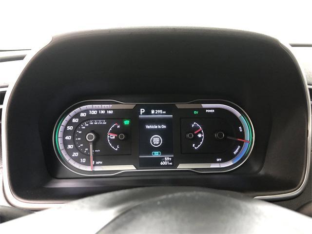 used 2024 Hyundai TUCSON Hybrid car, priced at $30,699