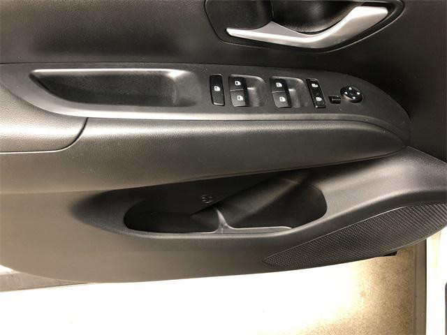 used 2024 Hyundai TUCSON Hybrid car, priced at $30,699