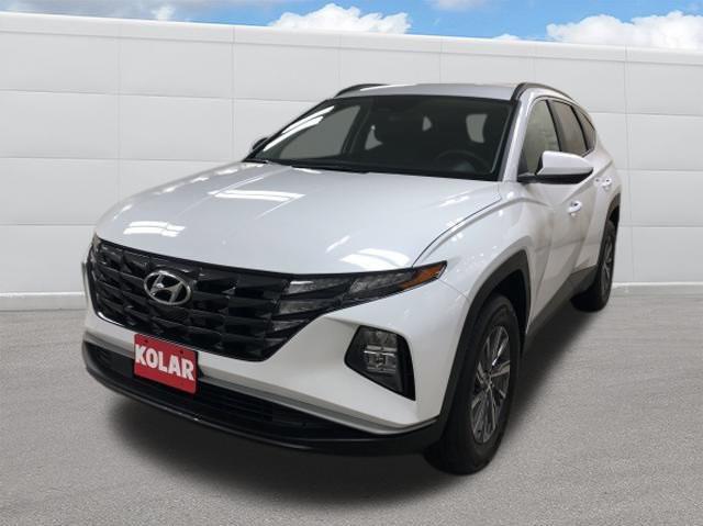 used 2024 Hyundai TUCSON Hybrid car, priced at $30,999