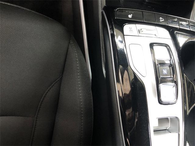 used 2024 Hyundai TUCSON Hybrid car, priced at $30,699