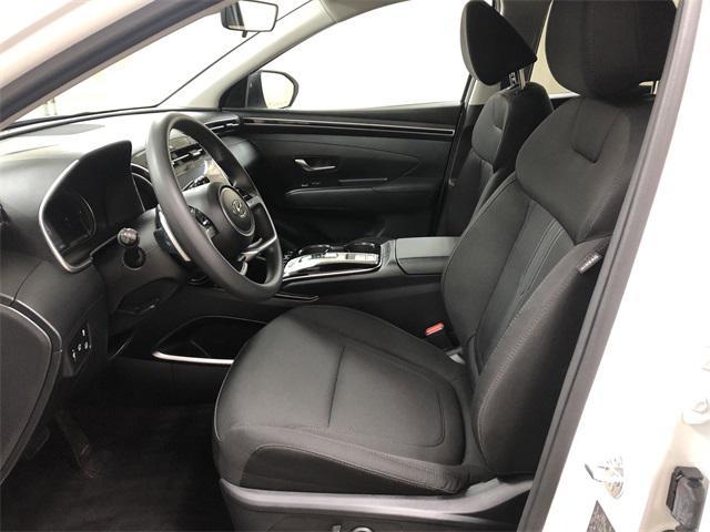 used 2024 Hyundai TUCSON Hybrid car, priced at $30,699