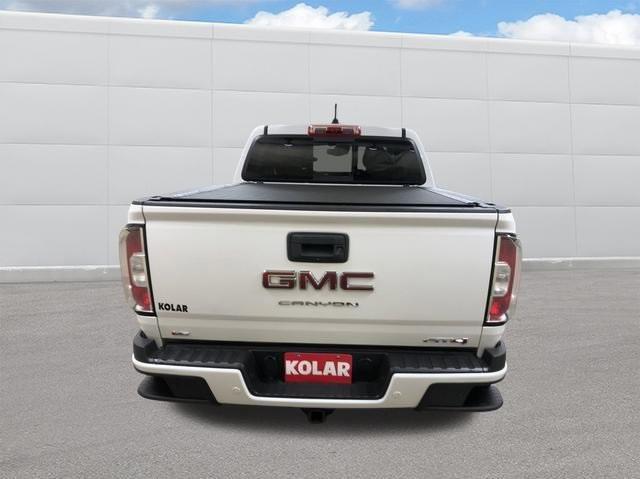 used 2021 GMC Canyon car, priced at $26,999