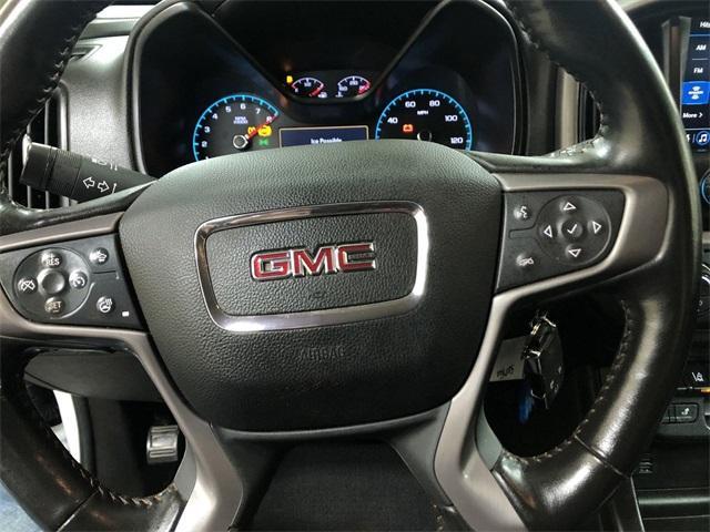 used 2021 GMC Canyon car, priced at $26,999