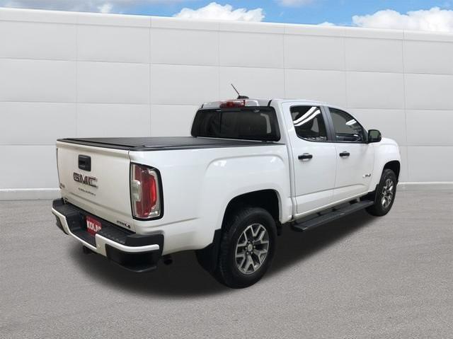 used 2021 GMC Canyon car, priced at $27,999