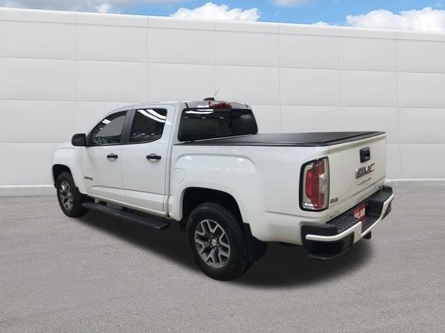 used 2021 GMC Canyon car, priced at $27,999