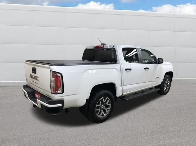 used 2021 GMC Canyon car, priced at $26,999