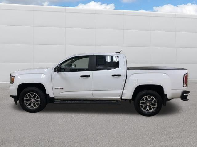 used 2021 GMC Canyon car, priced at $27,999