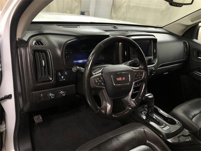 used 2021 GMC Canyon car, priced at $25,948