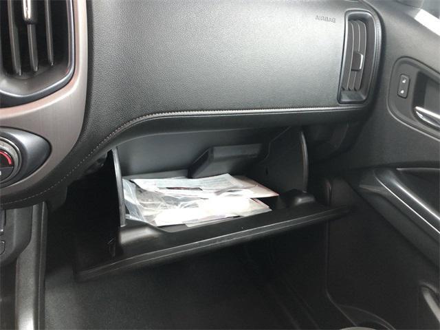 used 2021 GMC Canyon car, priced at $25,948