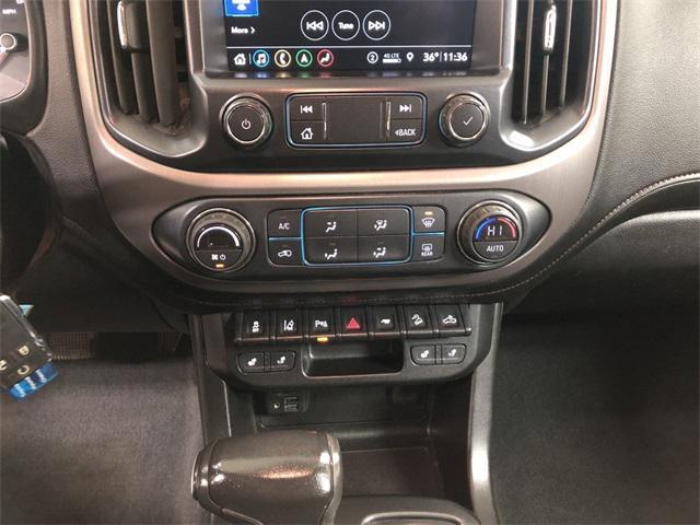 used 2021 GMC Canyon car, priced at $25,948