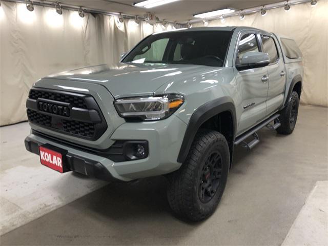 used 2023 Toyota Tacoma car, priced at $42,990