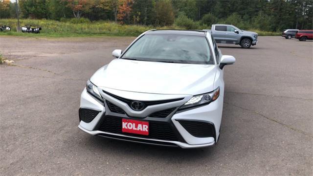 used 2023 Toyota Camry car, priced at $31,997