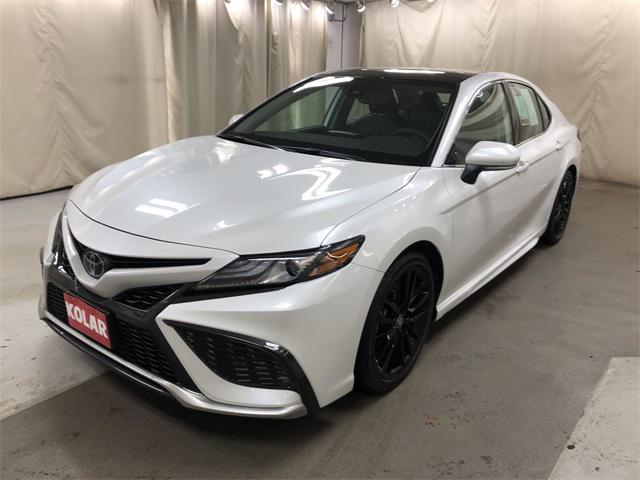 used 2023 Toyota Camry car, priced at $31,997