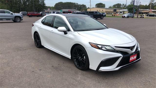 used 2023 Toyota Camry car, priced at $31,997
